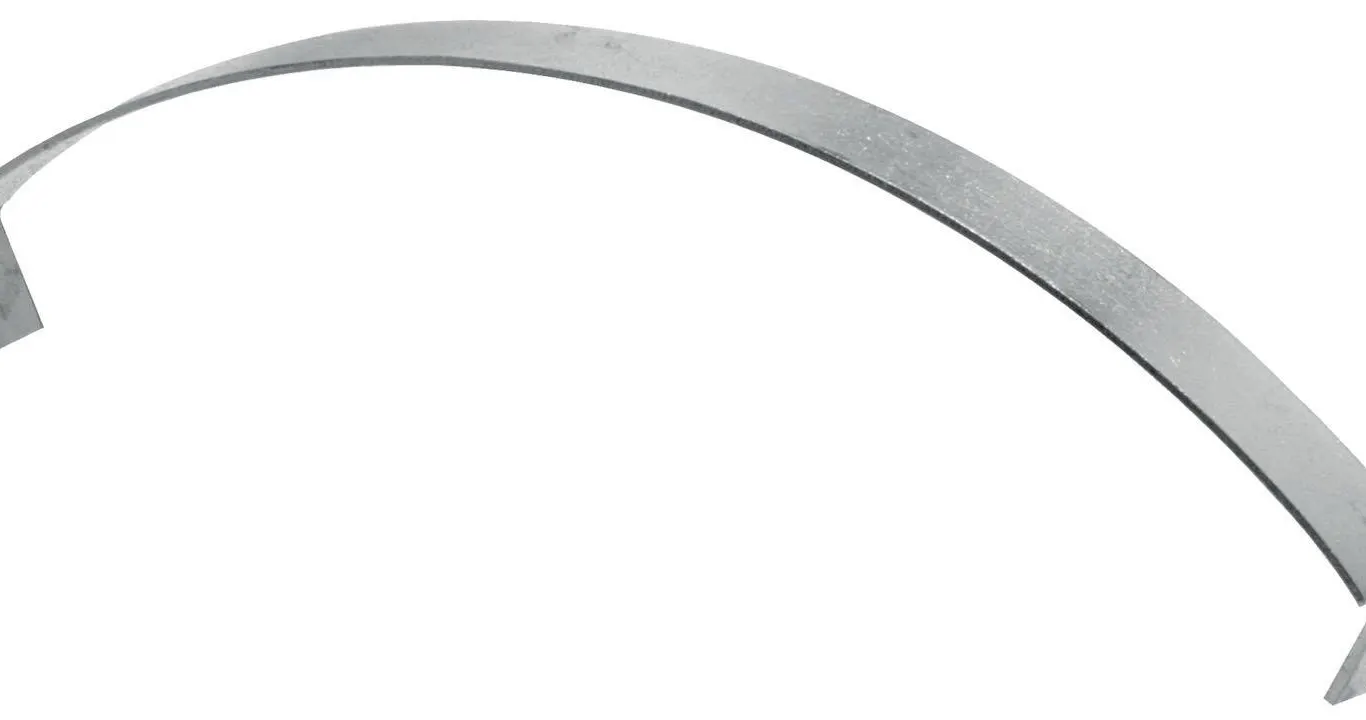 Prime-Line 3-18 Flat Steel Screen Tension Springs