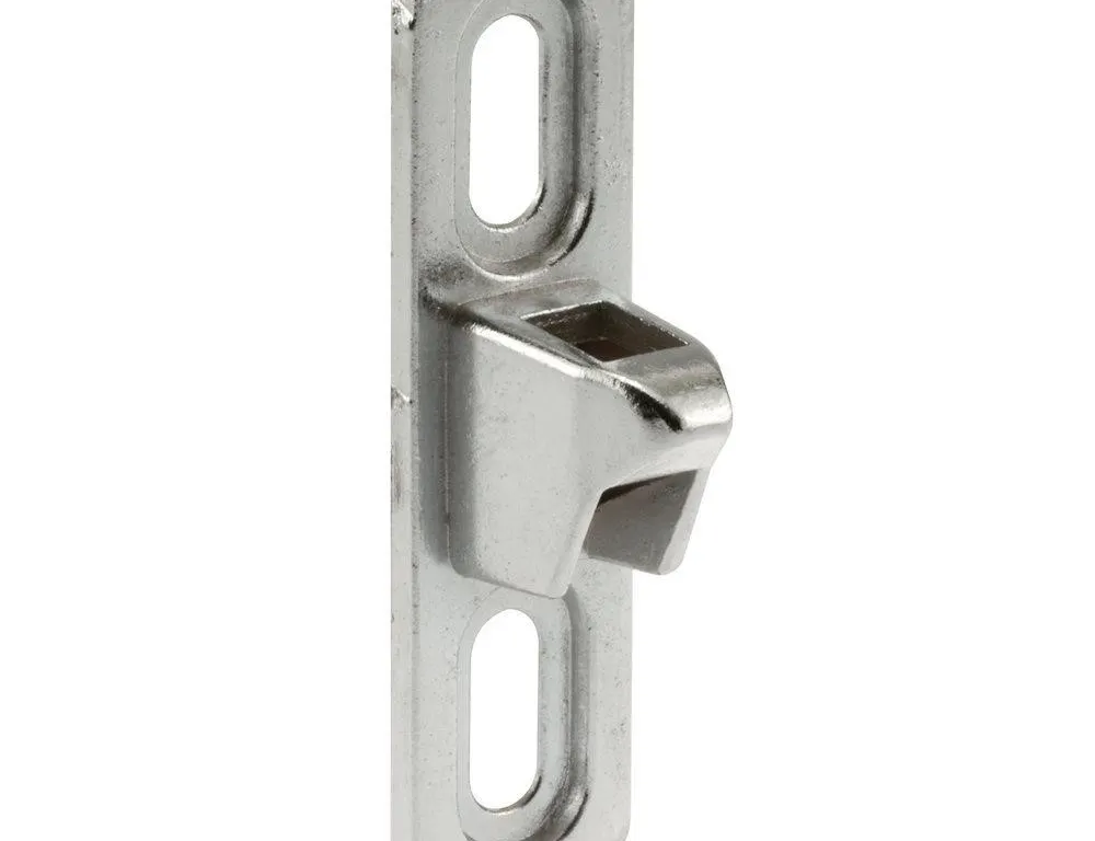 PRIME-LINE Sliding Door Keeper Chrome 34