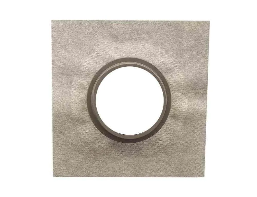 Watershield Shower Seal 8" Waterproof Mixing Valve