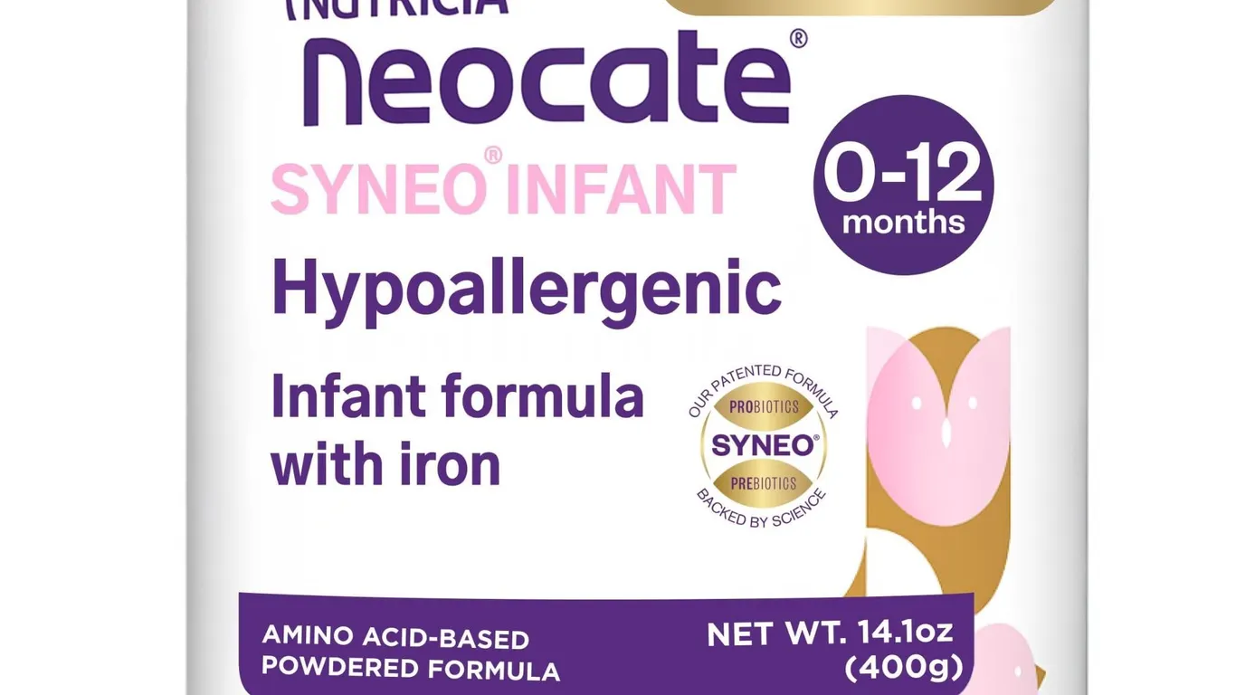 Neocate Syneo Infant Formula 14.1 oz