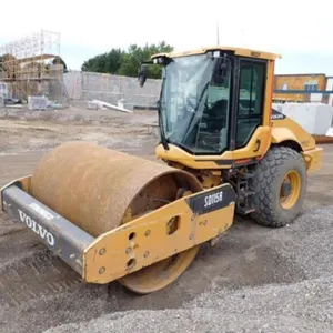 2023 Volvo SD115B High Traction 84 In. Smooth Drum