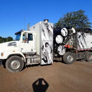 2018 WesTech on 2017 Western Star 4700SB Tri/A 5KK