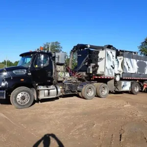 2020 Freightliner 114SD Heavy Spec Day Cab With