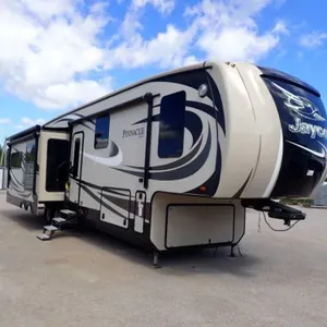 2016 Jayco Pinnacle 36REQS 36 Ft 5th Wheel 1UJCJ0B