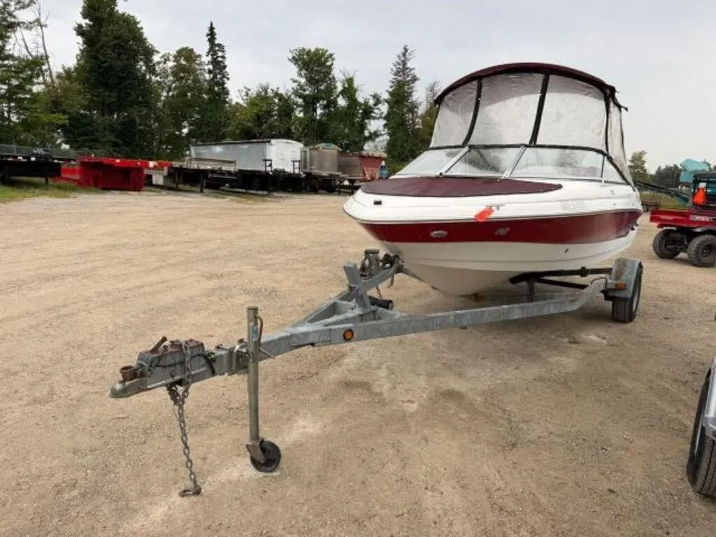 2005 SeaSwirl 170 17 Ft Bowrider