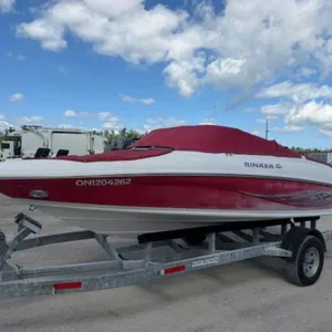 2008 Rinker Captiva 192 Bowrider