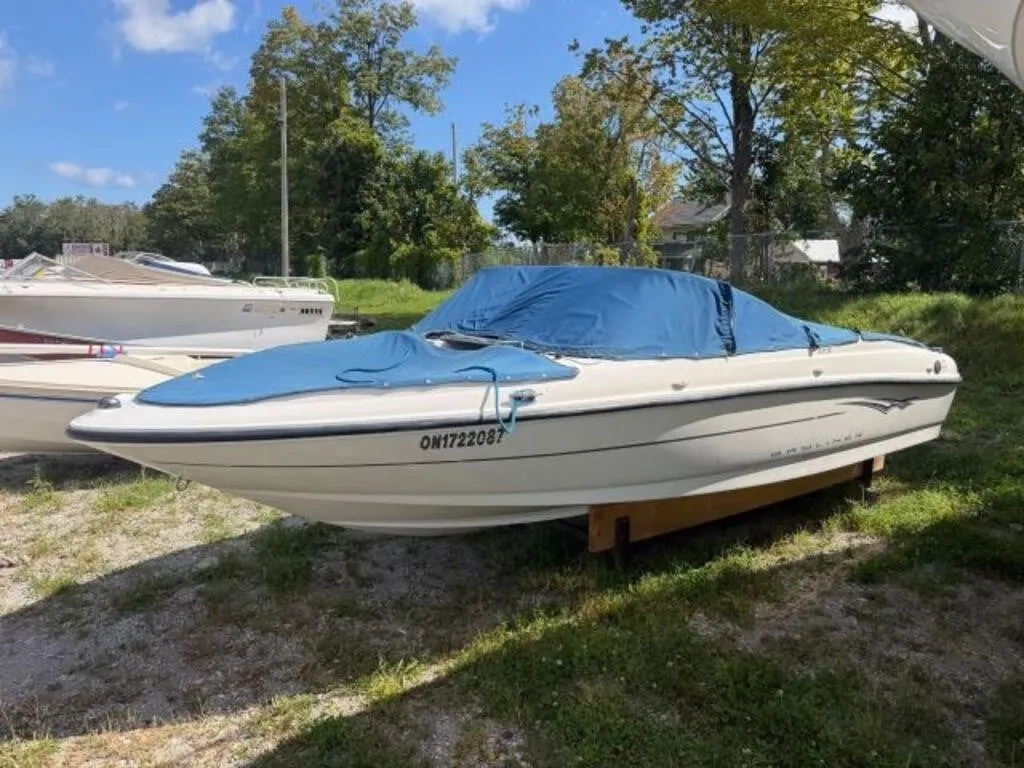 2009 Bayliner 175 17 Ft Bowrider MXBBBU31CUJ809