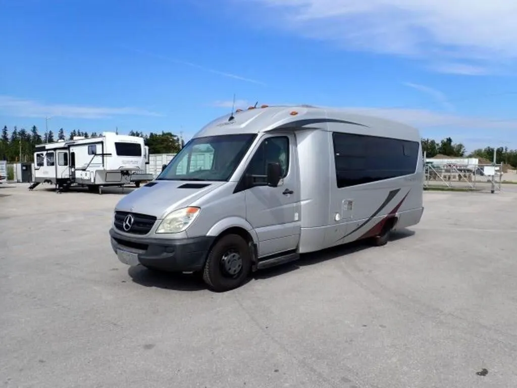 2010 Leisure Travel Serenity Class B Motorhome WDX