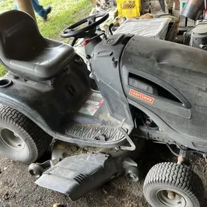 Craftsman YT4000 lawn tractor w/ 42” deck