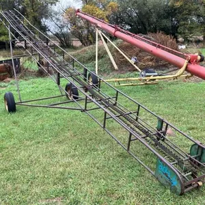 32’ sqr bale elevator, NO motor