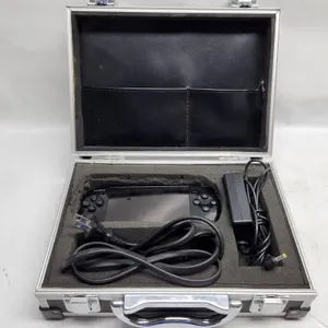 Sony PSP Console with Charger and Case