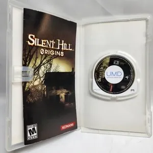 Silent Hill Origins - PSP Game Complete