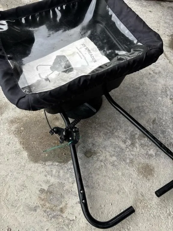 ATV Mounted Spreader