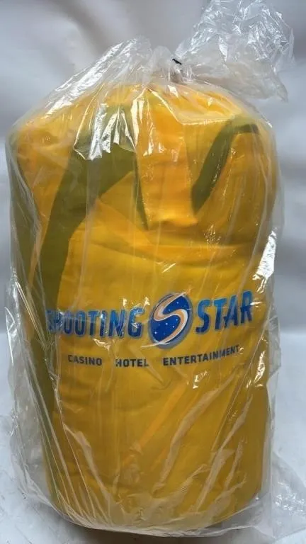 New Shooting Star Casino Sleeping bag