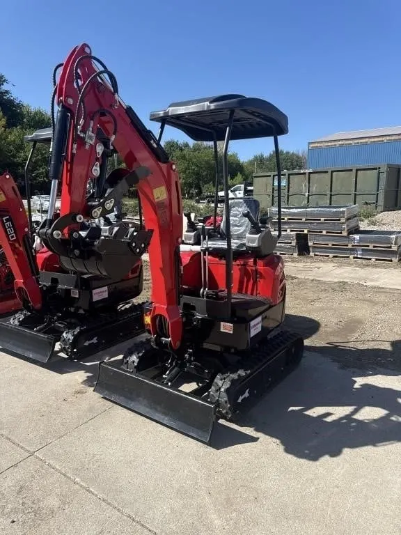 2026 SDLANCH ME20 Mini Excavator – Yanmar