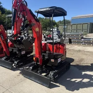 2026 SDLANCH ME20 Mini Excavator – Yanmar
