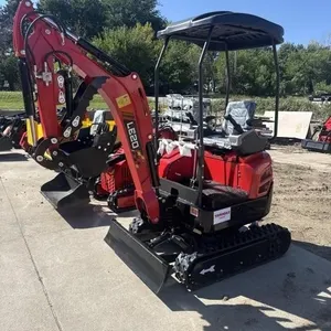2026 SDLANCH LE20 Mini Excavator – Yanmar