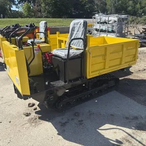 2026 SDLANCH Crawler Dumper w/ Operator Seat