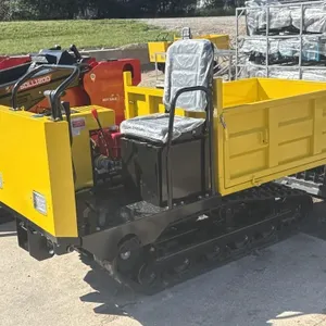 2026 SDLANCH Crawler Dumper w/ Operator Seat