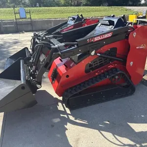 2026 SDLANCH SSL1200 Mini Skid Steer Loader –