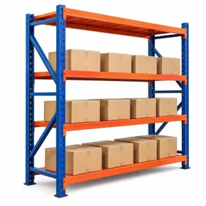 SDLANCH 2026 Heavy-Duty Steel Material Handling