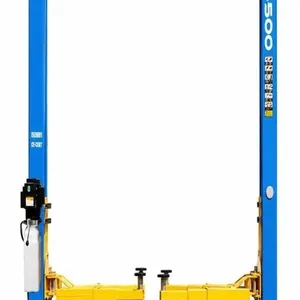 SDLANCH 2026 10,000 LB Two-Post Vehicle Lift