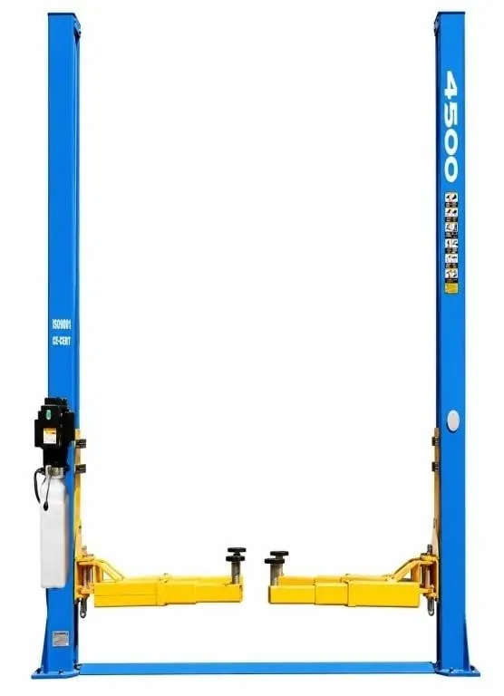 SDLANCH 2026 10,000 LB Two-Post Vehicle Lift