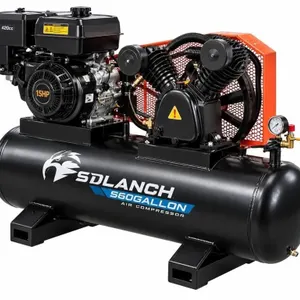 SDLANCH 2026 60 Gallon Heavy-Duty Air Compressor