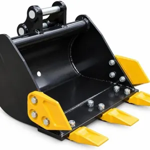 2026 SDLANCH Mini Excavator 15" Toothed Bucket