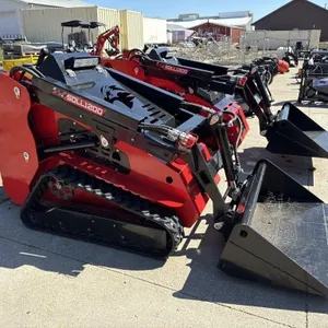 2026 SDLANCH SSL1200 Mini Skid Steer Loader –