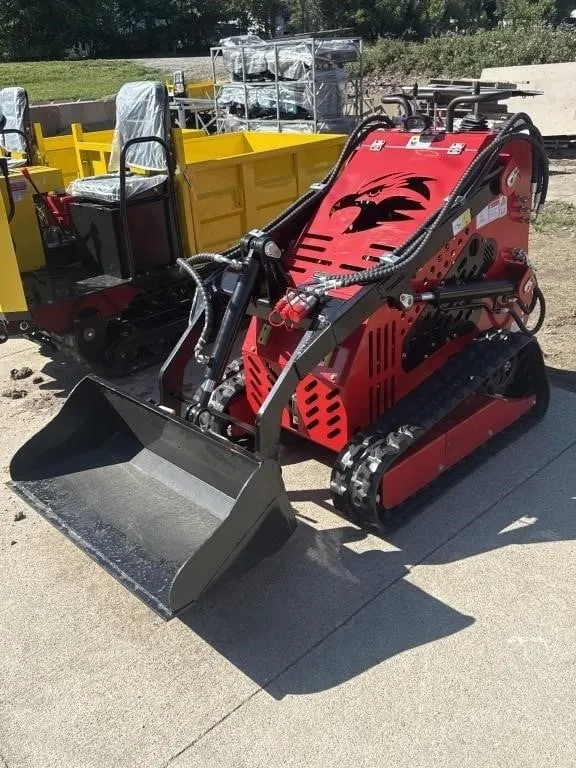 2026 SDLANCH 2026 SSL60 Mini Skid Steer Loader