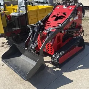 2026 SDLANCH 2026 SSL60 Mini Skid Steer Loader