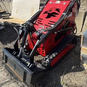 2026 SDLANCH 2026 SSL60 Mini Skid Steer Loader