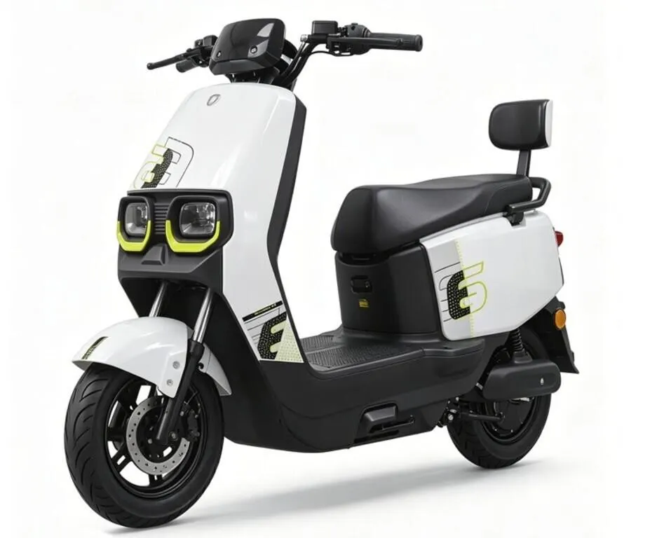 2026 SDLANCH Electric Scooter w/ Dual LED