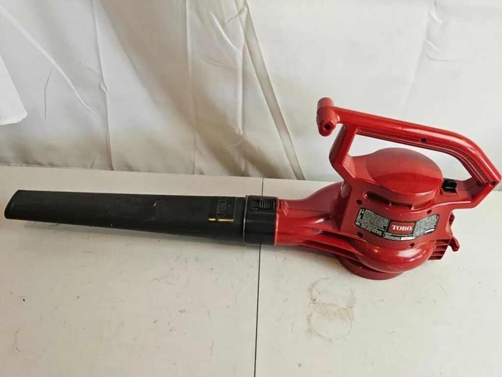 Toro Power Sweep Blower 85-3019