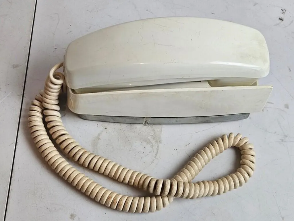 Vintage Western Electric Bell System Rotary Phone