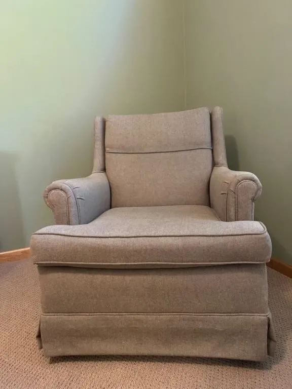 Wunder Upholstery Reclining Armchair