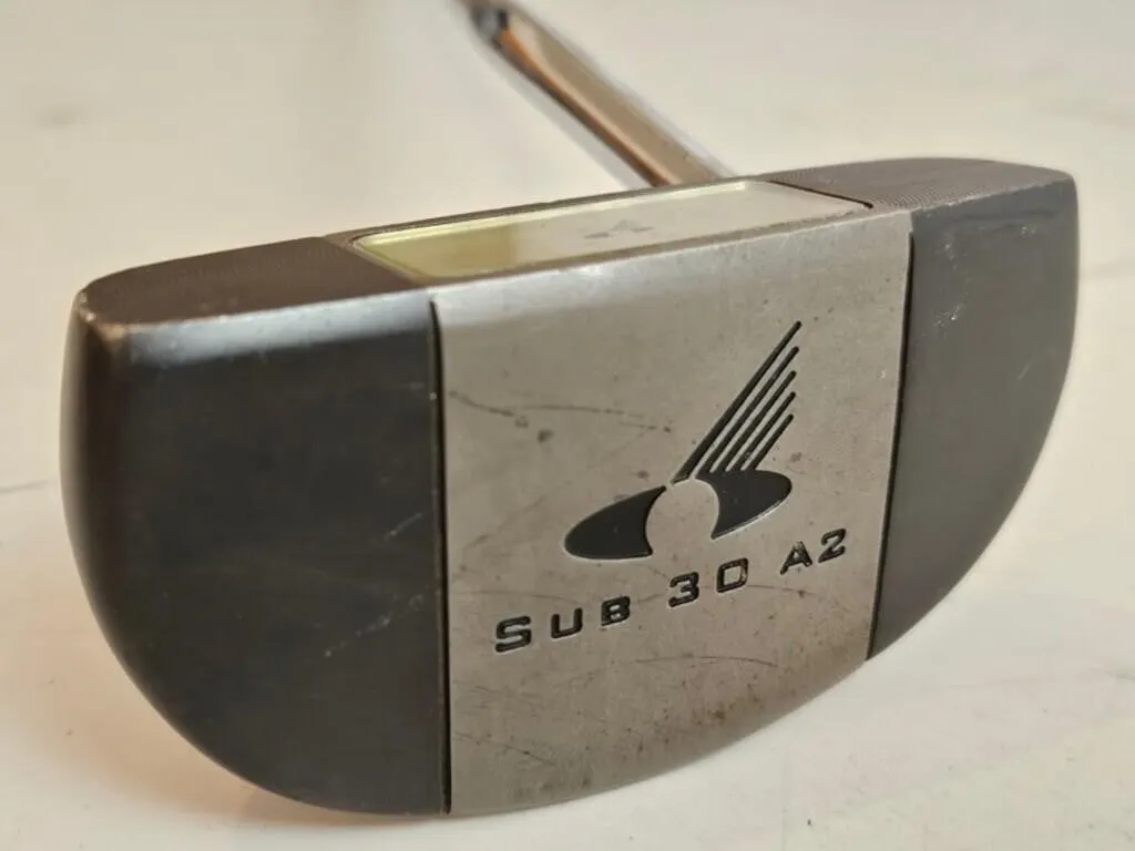 Never Compromise Sub 30 AZ Putter