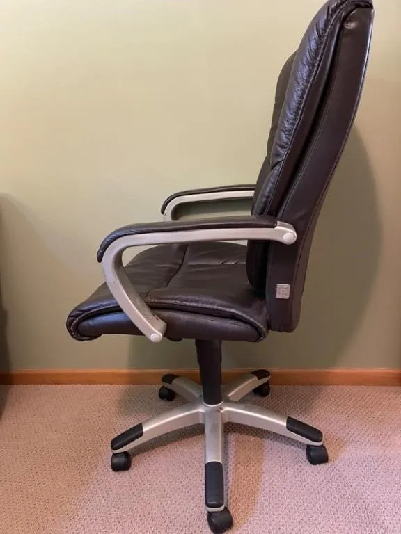 Serta High-Back Adjustable Office Chair