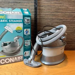 Conair Compact 1200W Fabric Steamer