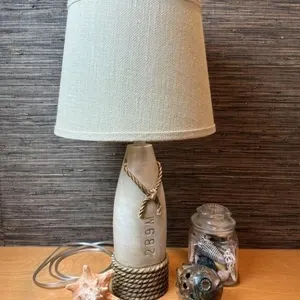 Coastal Decor Collection (Lot of 4)