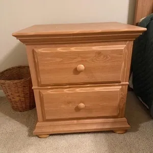 Perdue 36222 Two-Drawer Nightstand