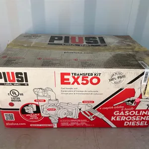Piusi EX50 120V Fuel Transfer Kit
 UNRESERVED