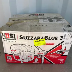 Piusi Suzzarablue 3 Dispensing System
 UNRESERVED