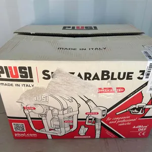 Piusi Suzzarablue 3 Dispensing System
 UNRESERVED