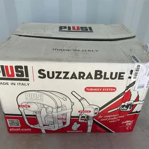 Piusi Suzzarablue 3 Dispensing System
 UNRESERVED