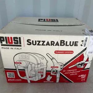Piusi Suzzarablue 3 Dispensing System
 UNRESERVED