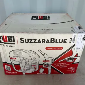 Piusi Suzzarablue 3 Dispensing System
 UNRESERVED