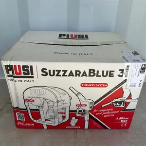 Piusi Suzzarablue 3 Dispensing System
 UNRESERVED