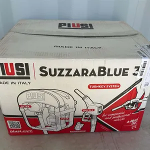Piusi Suzzarablue 3 Dispensing System
 UNRESERVED